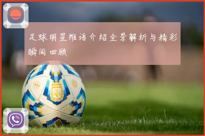 足球明星维语介绍全景解析与精彩瞬间回顾