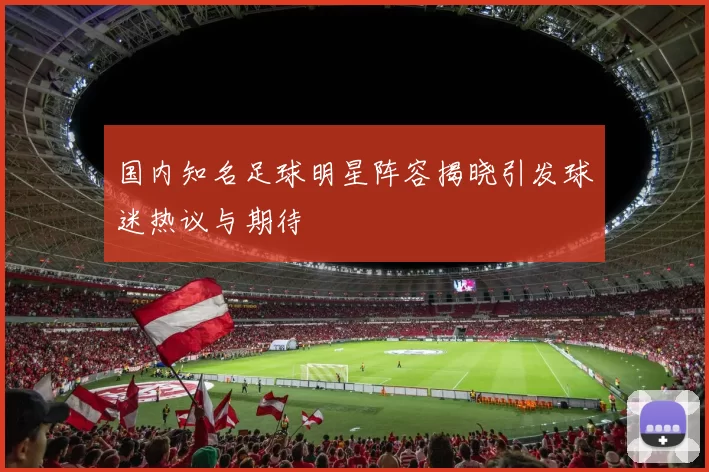 国内知名足球明星阵容揭晓引发球迷热议与期待