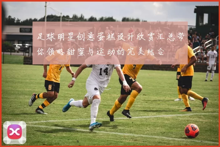 足球明星创意蛋糕设计欣赏汇总带你领略甜蜜与运动的完美结合