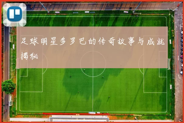 足球明星多罗巴的传奇故事与成就揭秘