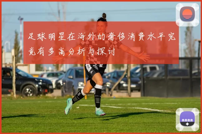 足球明星在海外的奢侈消费水平究竟有多高分析与探讨