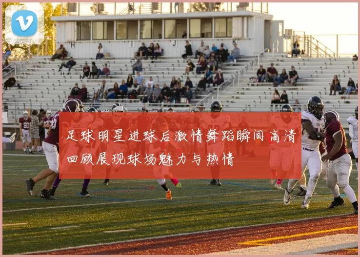 足球明星进球后激情舞蹈瞬间高清回顾展现球场魅力与热情