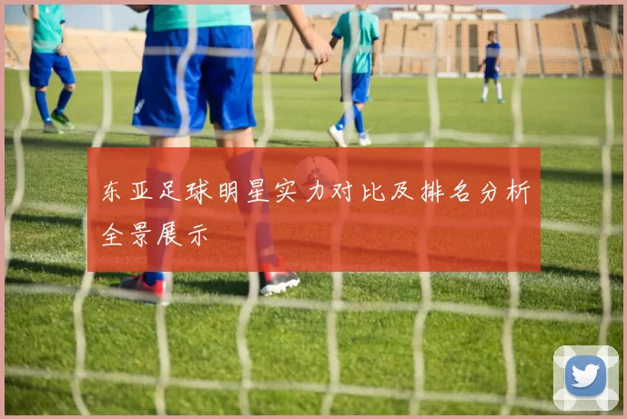 东亚足球明星实力对比及排名分析全景展示